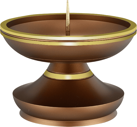 佛具-全沉-寶華-銅器-香爐-祖先爐-佛燈-供杯-茶几-燭台