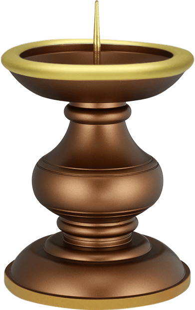 佛具-全沉-寶華-銅器-香爐-祖先爐-佛燈-供杯-茶几-燭台