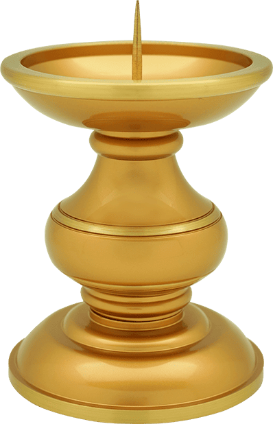 佛具-粉金-寶華-銅器-香爐-祖先爐-佛燈-供杯-茶几-燭台