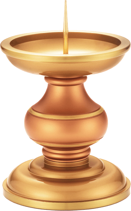 佛具-粉紅珍珠-寶華-銅器-香爐-祖先爐-佛燈-供杯-茶几-燭台