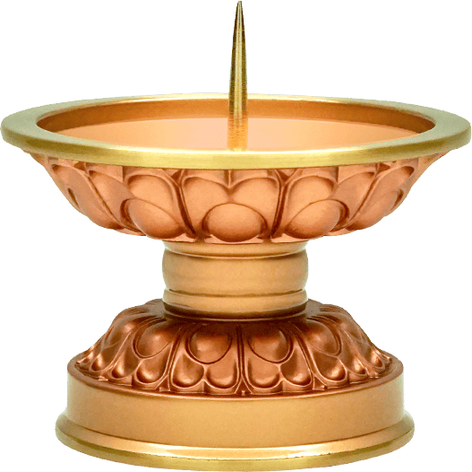 佛具-粉紅珍珠-寶華-銅器-香爐-祖先爐-佛燈-供杯-茶几-燭台