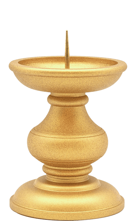 佛具-金沙-寶華-銅器-香爐-祖先爐-佛燈-供杯-茶几-燭台