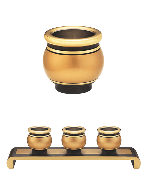 佛具-雙色-寶華-銅器-香爐-祖先爐-佛燈-供杯-茶几