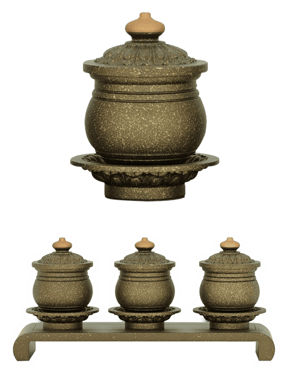 佛具-翡翠綠-寶華-銅器-香爐-祖先爐-佛燈-供杯-茶几‵