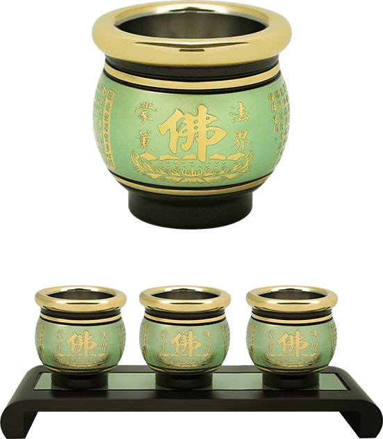 佛具-莫蘭迪古-寶華-銅器-香爐-祖先爐-佛燈-供杯-茶几‵