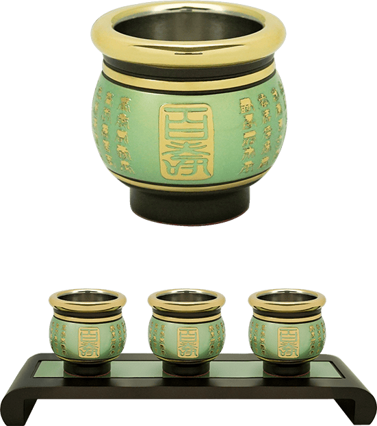 佛具-莫蘭迪古-寶華-銅器-香爐-祖先爐-佛燈-供杯-茶几‵