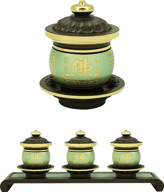 佛具-莫蘭迪古-寶華-銅器-香爐-祖先爐-佛燈-供杯-茶几‵