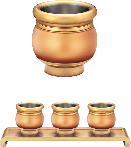 佛具-粉紅珍珠-寶華-銅器-香爐-祖先爐-佛燈-供杯-茶几