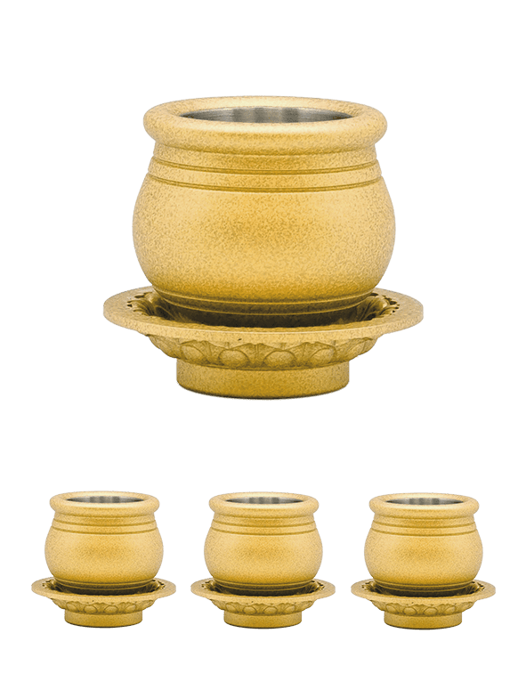 佛具-金沙-寶華-銅器-香爐-祖先爐-佛燈-供杯-茶几‵