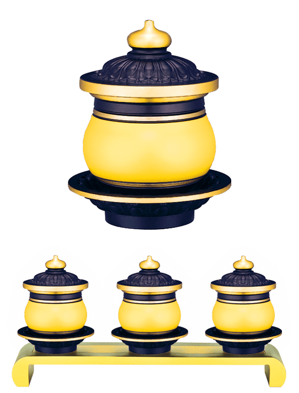 佛具-黃珍珠-寶華-銅器-香爐-祖先爐-佛燈-供杯-茶几