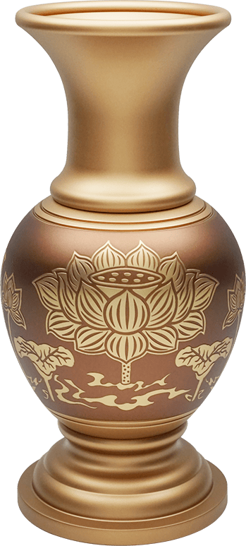 佛具-古沉色-寶華-銅器-香爐-祖先爐-佛燈-供杯-茶几-花瓶