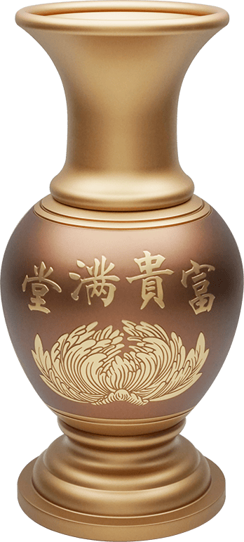 佛具-古沉色-寶華-銅器-香爐-祖先爐-佛燈-供杯-茶几-花瓶