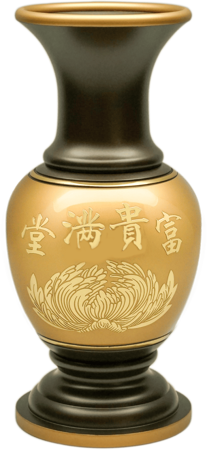 佛具-雙色-寶華-銅器-香爐-祖先爐-佛燈-供杯-茶几-花瓶