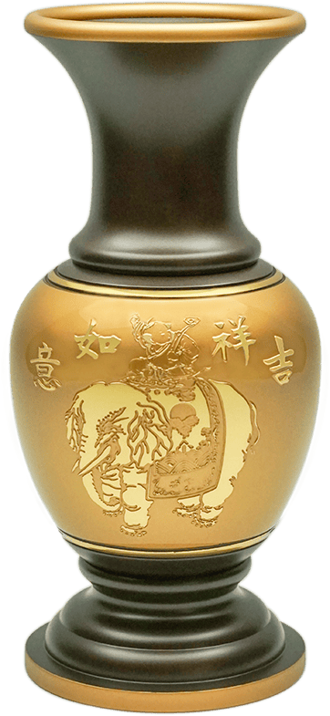 佛具-雙色-寶華-銅器-香爐-祖先爐-佛燈-供杯-茶几-花瓶