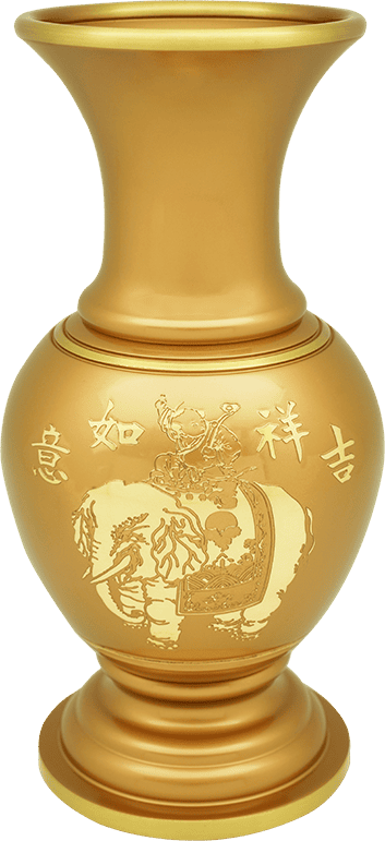 佛具-粉金-寶華-銅器-香爐-祖先爐-佛燈-供杯-茶几-花瓶