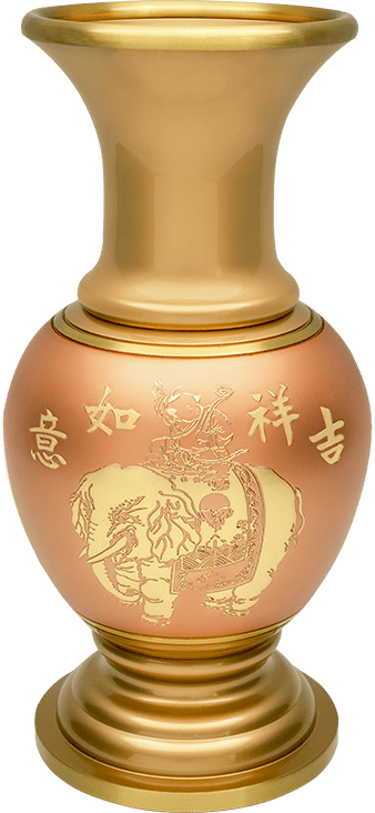 佛具-粉紅珍珠-寶華-銅器-香爐-祖先爐-佛燈-供杯-茶几-花瓶