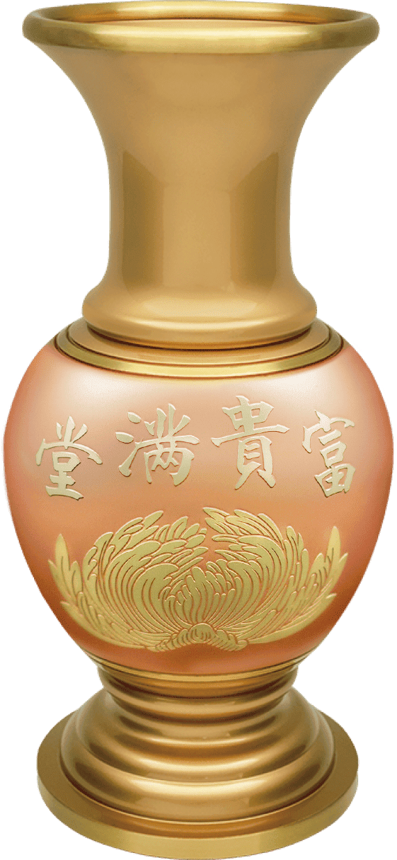 佛具-粉紅珍珠-寶華-銅器-香爐-祖先爐-佛燈-供杯-茶几-花瓶