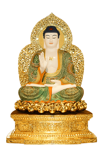 CA145 不空成就佛